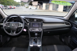 Used 2020 Honda Civic Sedan 4d LX CVT at Auto Finance Center near Matthews, NC