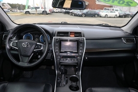 Used 2016  Toyota Camry 4dr Sdn V6 Auto &lpar;Natl&rpar; at Auto Finance Center near Matthews&comma; NC