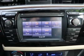 Used 2014  Toyota Corolla 4dr Sdn (Natl) at Auto Finance Center near Matthews, NC