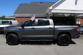 Used 2021  Toyota Tundra 2WD SR5 CrewMax 5&period;5' Bed 5&period;7L &lpar;Natl&rpar; at Auto Finance Center near Matthews&comma; NC