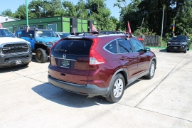 Used 2014  Honda CR-V 2WD 5dr EX-L at Auto Finance Center near Matthews&comma; NC