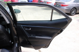 Used 2017  Toyota Corolla &lpar;Natl&rpar; at Auto Finance Center near Matthews&comma; NC