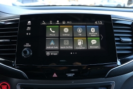 Used 2020  Honda Pilot 4d SUV FWD EX at Auto Finance Center near Matthews, NC