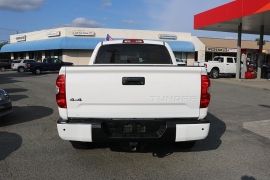 Used 2014  Toyota Tundra 4WD Truck CrewMax 5&period;7L FFV V8 6-Spd AT &lpar;Natl&rpar; at Auto Finance Center near Matthews&comma; NC