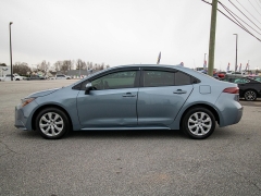 Used 2021 Toyota Corolla LE CVT at Auto Finance Center near Matthews, NC