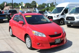 Used 2010 Toyota Matrix 5dr Wgn FWD (Natl) at Auto Finance Center near Matthews, NC