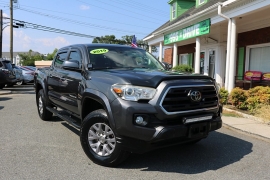 Used 2019 Toyota Tacoma 2WD Double Cab 5' Bed V6 AT (Natl) at Auto Finance Center near Matthews, NC