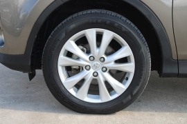 Used 2013  Toyota RAV4 AWD 4dr Limited (Natl) at Auto Finance Center near Matthews, NC