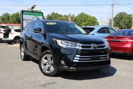 Used 2018 Toyota Highlander Limited V6 FWD (Natl) at Auto Finance Center near Matthews, NC