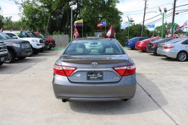 Used 2015  Toyota Camry 4dr Sdn V6 Auto &lpar;Natl&rpar; at Auto Finance Center near Matthews&comma; NC