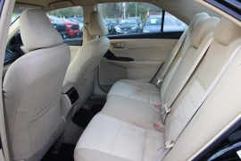 Used 2016  Toyota Camry 4dr Sdn I4 Auto &lpar;Natl&rpar; at Auto Finance Center near Matthews&comma; NC