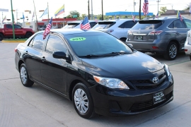 Used 2011 Toyota Corolla 4dr Sdn (Natl) at Auto Finance Center near Matthews, NC
