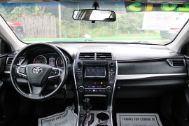 Used 2015  Toyota Camry 4dr Sdn I4 Auto &lpar;Natl&rpar; at Auto Finance Center near Matthews&comma; NC