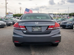 Used 2015 Honda Civic Sedan 4dr CVT EX-L at Auto Finance Center near Matthews, NC