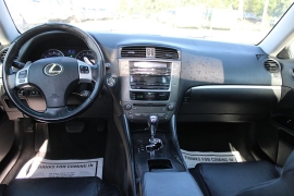 Used 2011 Lexus IS 250 4dr Sport Sdn RWD at Auto Finance Center near Matthews, NC