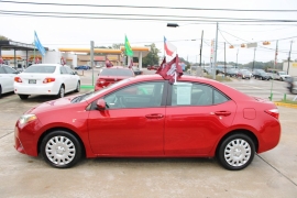 Used 2015  Toyota Corolla 4dr Sdn (Natl) at Auto Finance Center near Matthews, NC