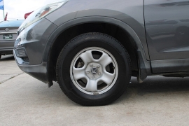 Used 2015  Honda CR-V 4d SUV FWD LX at Auto Finance Center near Matthews&comma; NC