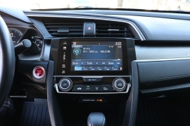 Used 2016  Honda Civic Sedan 4d EX at Auto Finance Center near Matthews&comma; NC