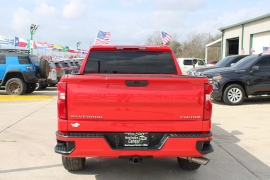 Used 2022  Chevrolet Silverado 1500 LTD 2WD Crew Cab 147" Custom at Auto Finance Center near Matthews&comma; NC