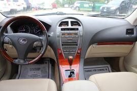 Used 2010 Lexus ES 350 4dr Sdn at Auto Finance Center near Matthews, NC
