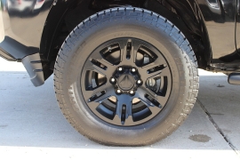 Used 2021 Toyota Tacoma 2WD Double Cab 5' Bed I4 AT (Natl) at Auto Finance Center near Matthews, NC