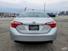Used 2015  Toyota Corolla 4dr Sdn &lpar;Natl&rpar; at Auto Finance Center near Matthews&comma; NC