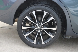 Used 2017  Toyota Corolla &lpar;Natl&rpar; at Auto Finance Center near Matthews&comma; NC