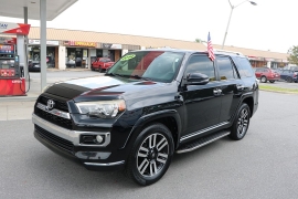 Used 2014  Toyota 4Runner RWD 4dr V6 &lpar;Natl&rpar; at Auto Finance Center near Matthews&comma; NC