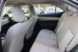 Used 2014  Toyota Corolla 4dr Sdn &lpar;Natl&rpar; at Auto Finance Center near Matthews&comma; NC