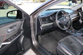 Used 2015  Toyota Camry 4dr Sdn V6 Auto &lpar;Natl&rpar; at Auto Finance Center near Matthews&comma; NC