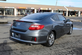 Used 2013  Honda Accord Cpe 2dr I4 Auto EX-L at Auto Finance Center near Matthews&comma; NC