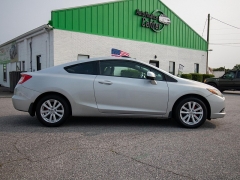 Used 2012 Honda Civic Cpe 2dr Auto EX at Auto Finance Center near Matthews, NC