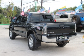 Used 2011  Toyota Tacoma 4WD Double V6 (Natl) at Auto Finance Center near Matthews, NC
