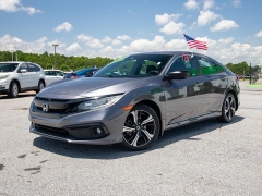Used 2019 Honda Civic Sedan 4d Sport CVT at Auto Finance Center near Matthews, NC
