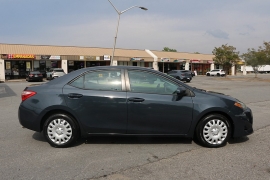 Used 2017  Toyota Corolla &lpar;Natl&rpar; at Auto Finance Center near Matthews&comma; NC