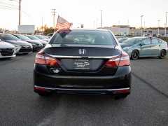 Used 2017  Honda Accord Sedan 4d LX CVT at Auto Finance Center near Matthews, NC