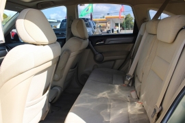 Used 2008  Honda CR-V 4d SUV FWD EX at Auto Finance Center near Matthews, NC