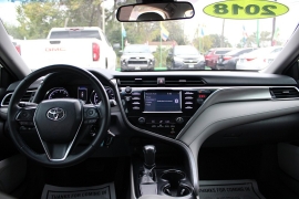 Used 2018  Toyota Camry Auto (Natl) at Auto Finance Center near Matthews, NC