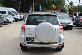 Used 2009 Toyota RAV4 4d SUV FWD Limited at Auto Finance Center near Matthews, NC