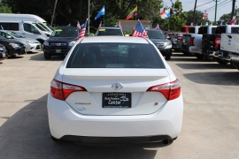 Used 2016 Toyota Corolla 4dr Sdn (Natl) at Auto Finance Center near Matthews, NC