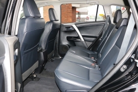 Used 2016  Toyota RAV4 4d SUV AWD Limited at Auto Finance Center near Matthews, NC