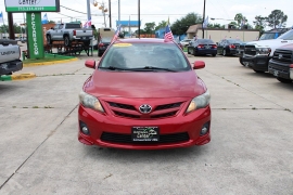 Used 2011  Toyota Corolla 4dr Sdn &lpar;Natl&rpar; at Auto Finance Center near Matthews&comma; NC