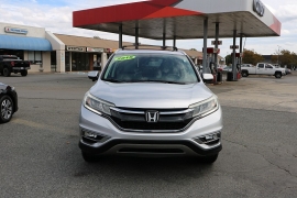 Used 2015  Honda CR-V AWD 5dr EX-L at Auto Finance Center near Matthews, NC