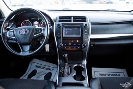 Used 2017  Toyota Camry Auto &lpar;Natl&rpar; at Auto Finance Center near Matthews&comma; NC