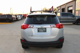 Used 2014  Toyota RAV4 AWD 4dr Limited (Natl) at Auto Finance Center near Matthews, NC