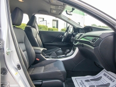 Used 2013 Honda Accord Sedan 4d Sport CVT at Auto Finance Center near Matthews, NC