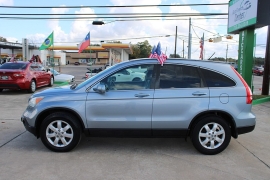 Used 2008  Honda CR-V 4WD 5dr EX-L at Auto Finance Center near Matthews, NC