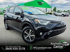  2016 Toyota RAV4 4d SUV FWD XLE at Auto Finance Center near Matthews&comma; NC