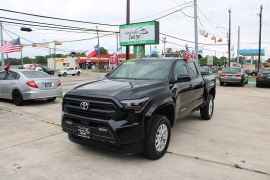 Used 2024  Toyota Tacoma 2WD Double Cab Bed AT &lpar;Natl&rpar; at Auto Finance Center near Matthews&comma; NC