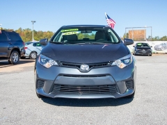 Used 2016  Toyota Corolla 4dr Sdn (Natl) at Auto Finance Center near Matthews, NC